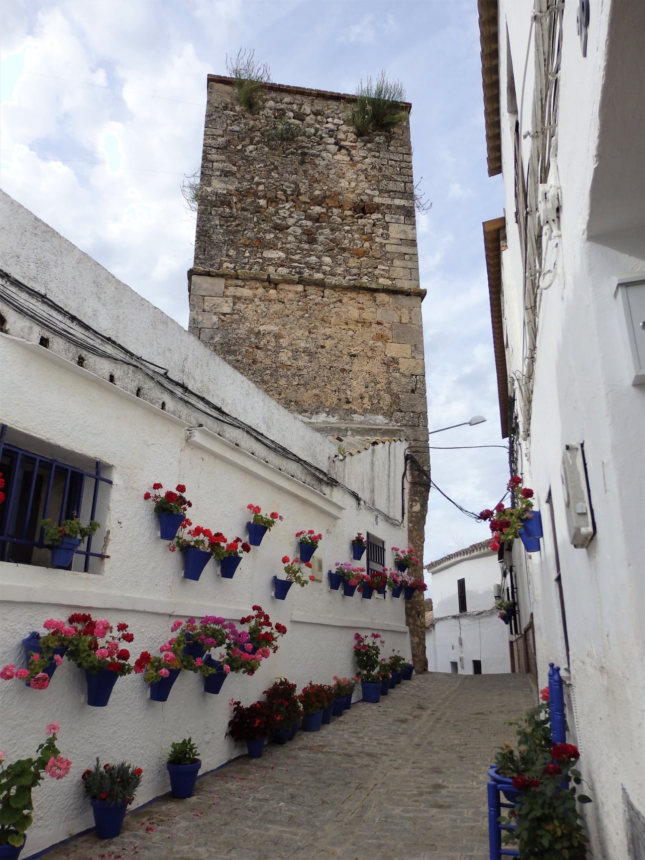 LA PUEBLA DE LOS INFANTES, DESTINO TURISTICO PARA ESTE VERANO. La